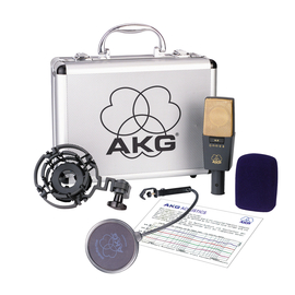 Микрофон AKG C414BXLII, фото 
